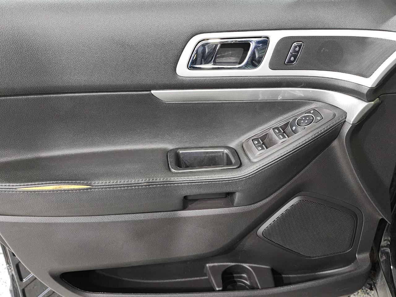 Ford Explorer  2015