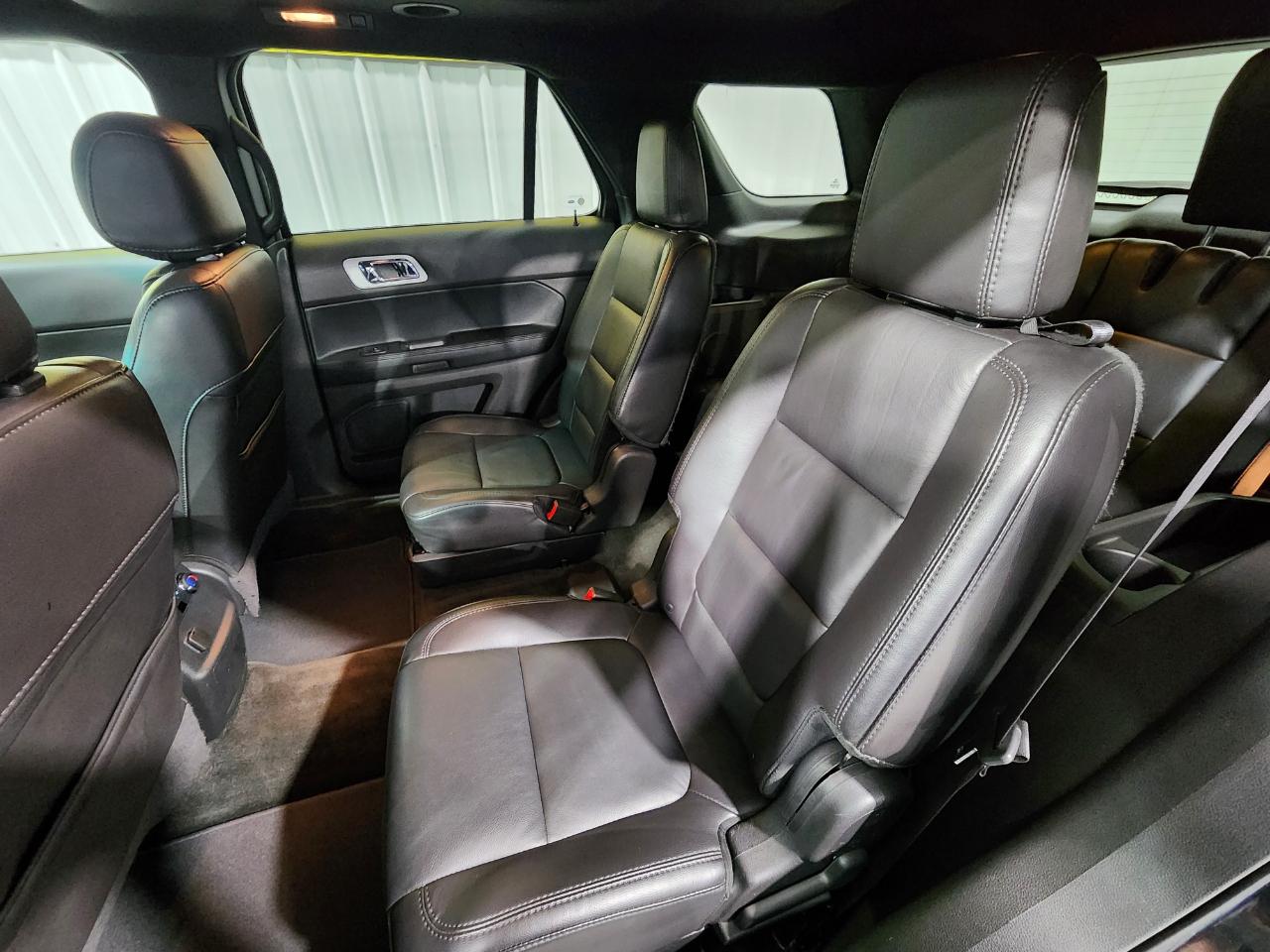 Ford Explorer  2015