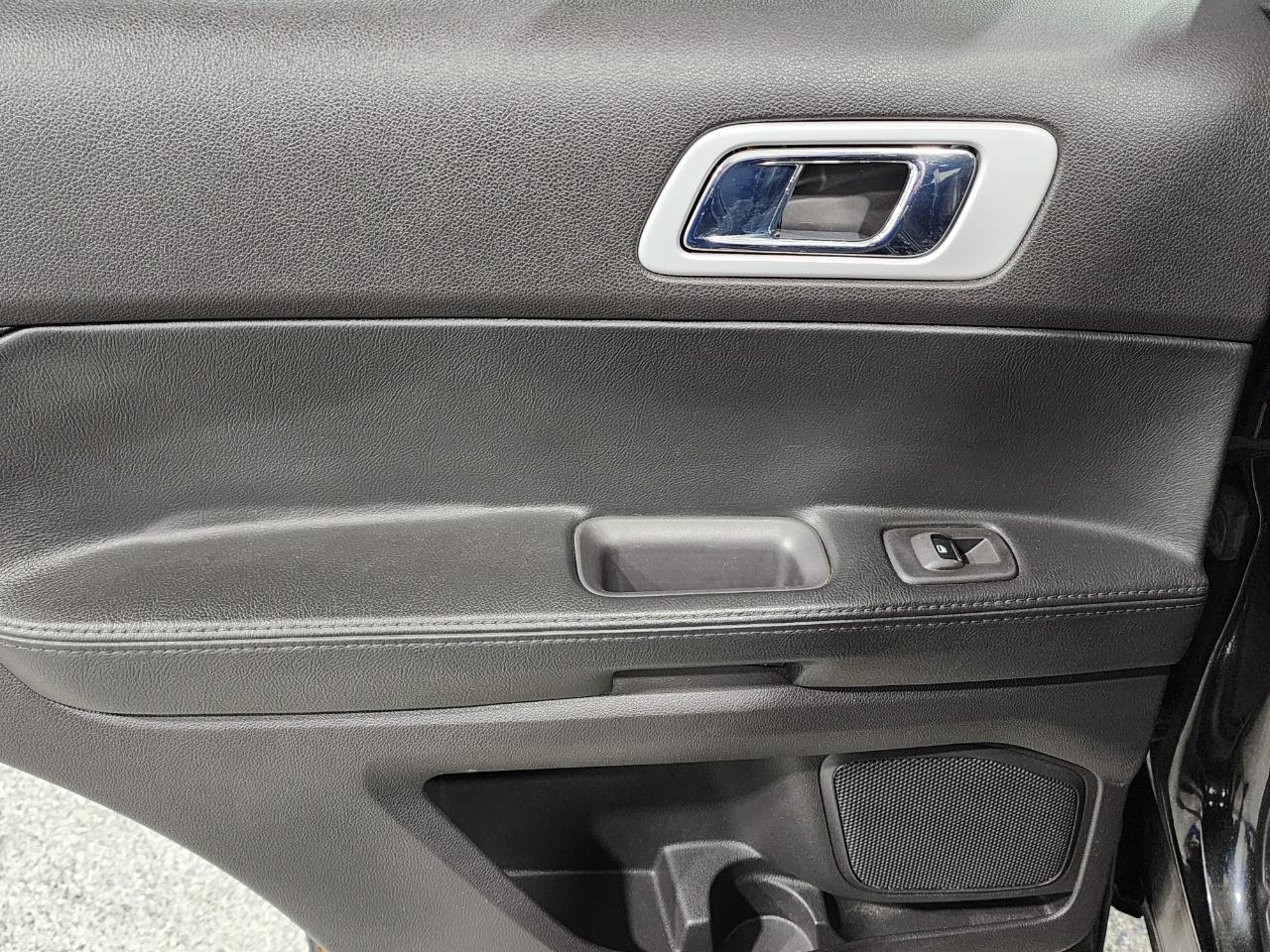 Ford Explorer  2015