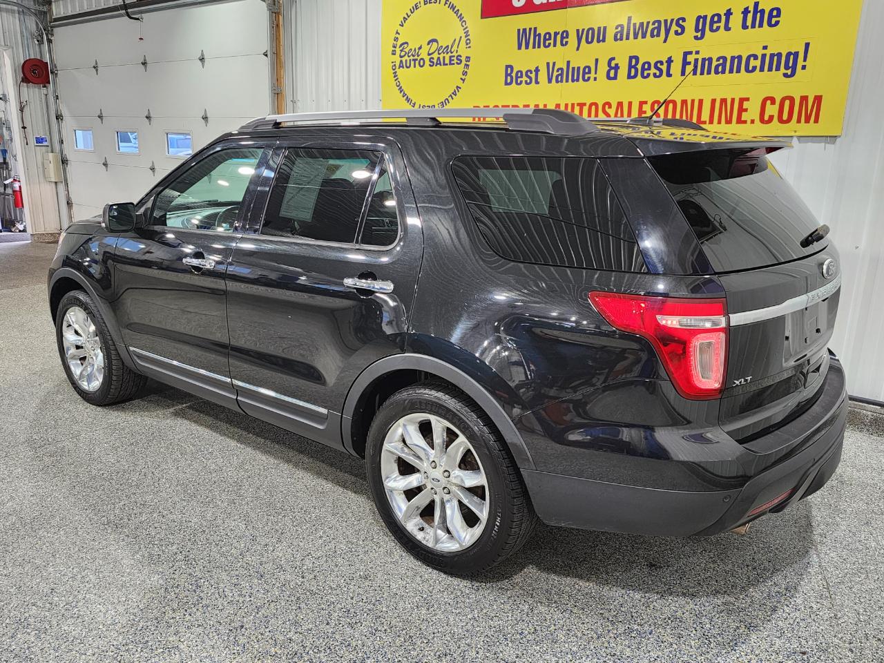 Ford Explorer  2015
