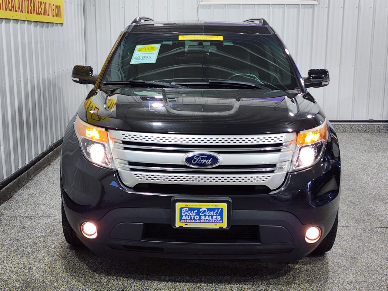 Ford Explorer  2015