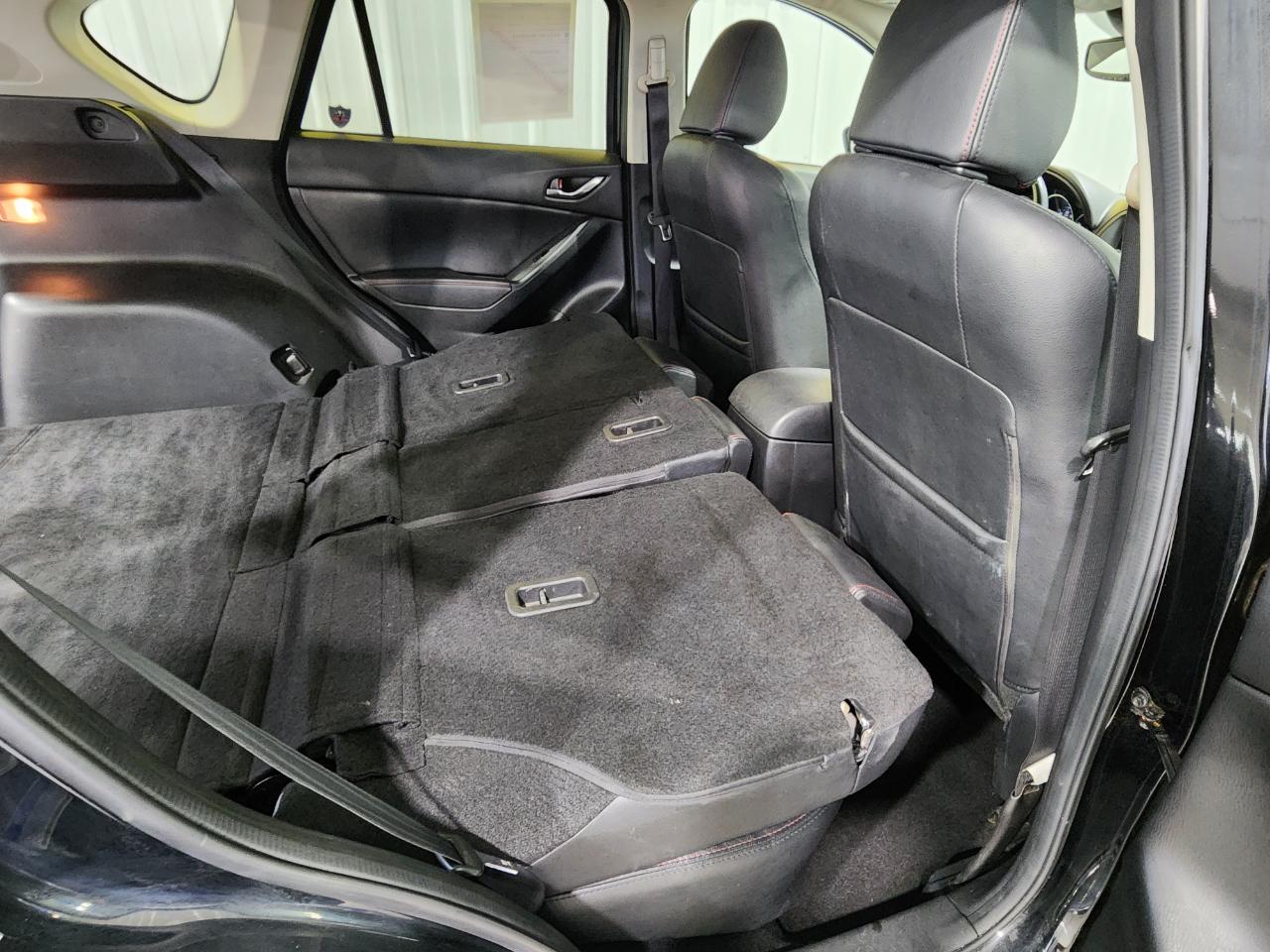 Mazda CX-5  2015