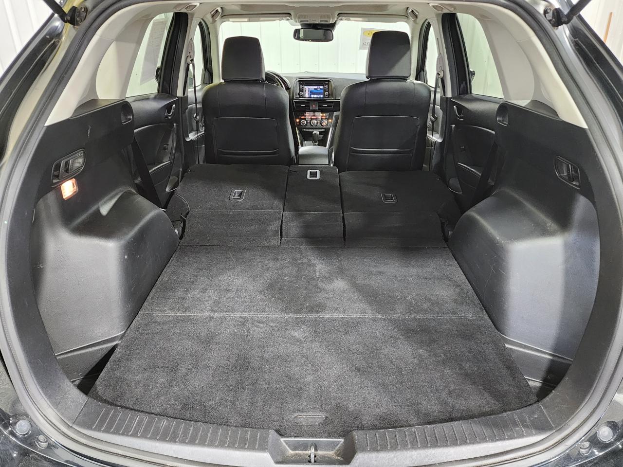 Mazda CX-5  2015