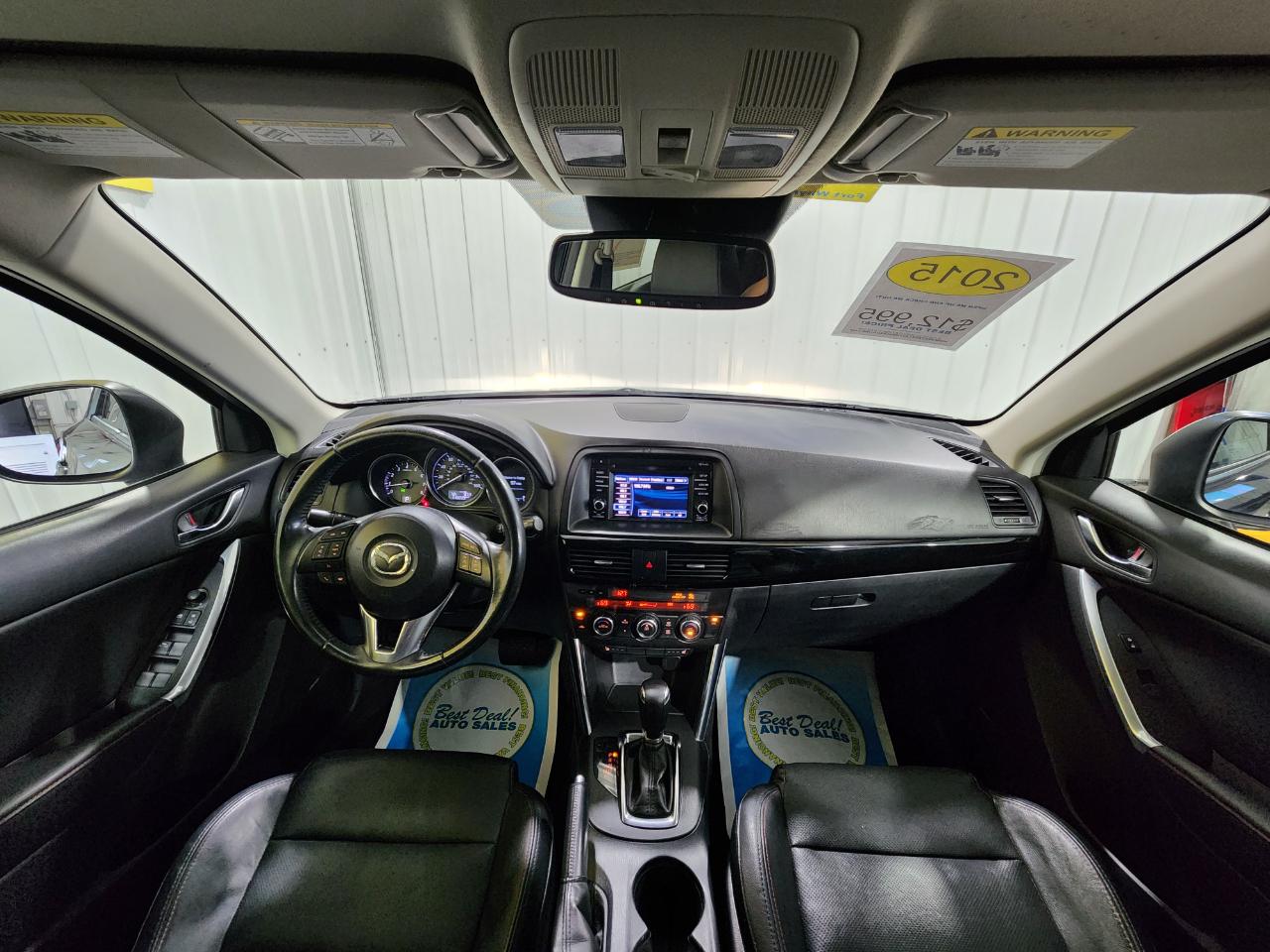 Mazda CX-5  2015