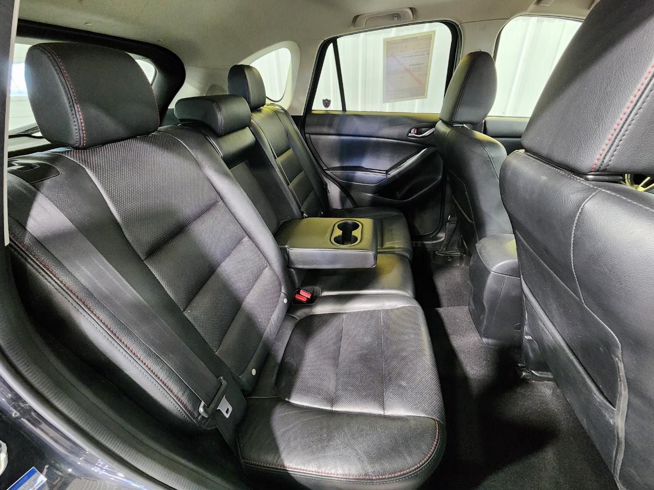 Mazda CX-5  2015