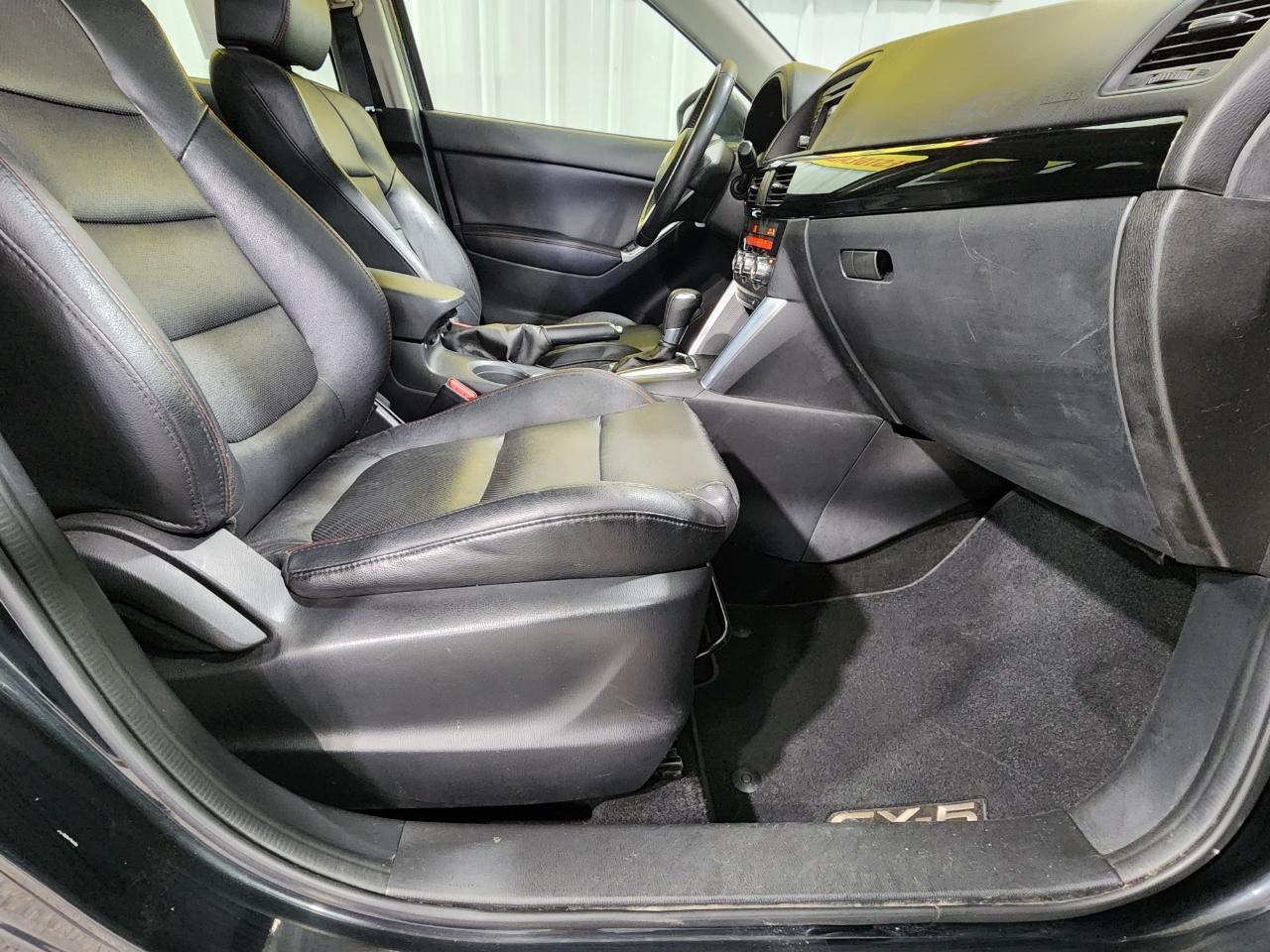 Mazda CX-5  2015