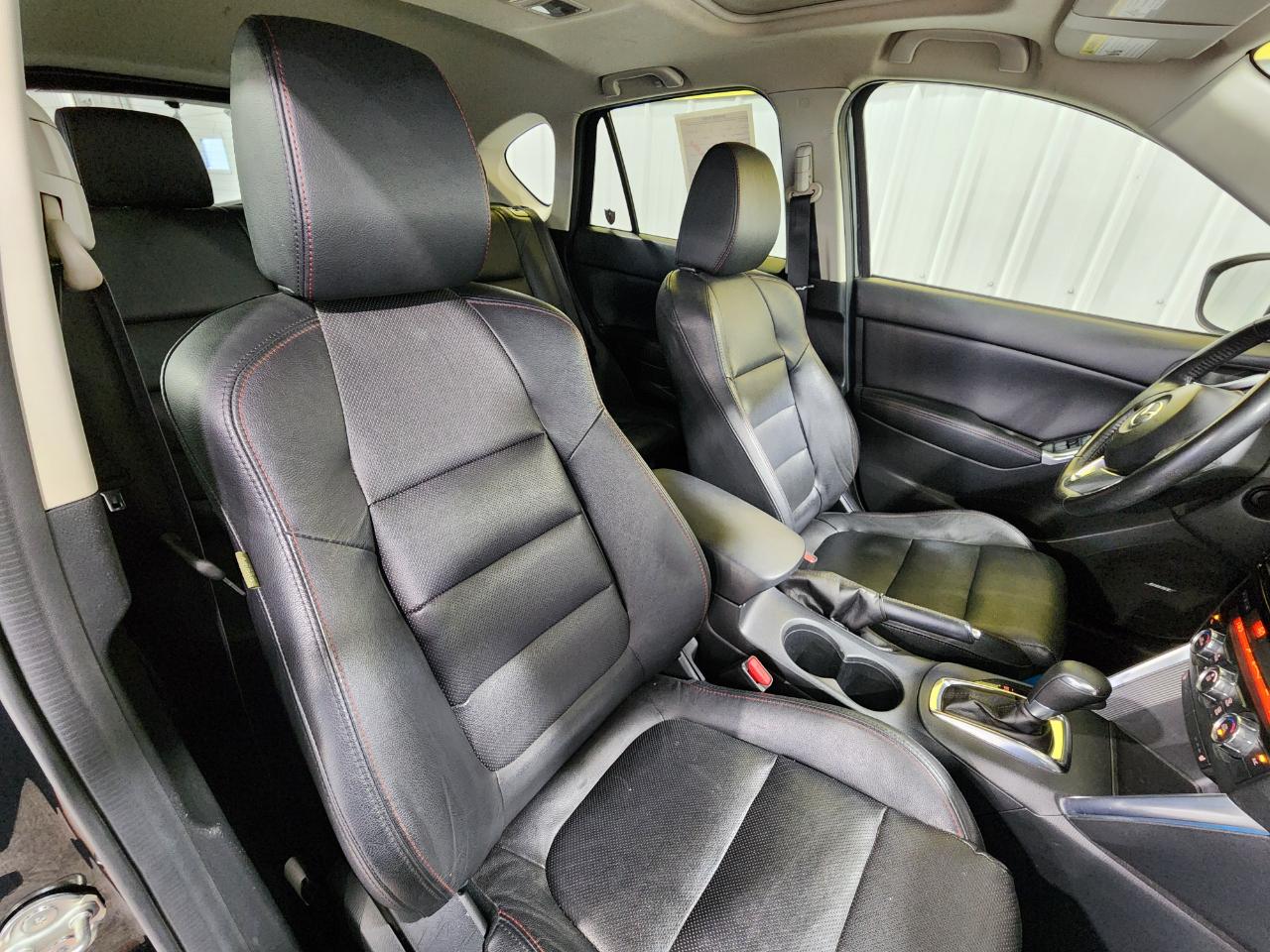 Mazda CX-5  2015