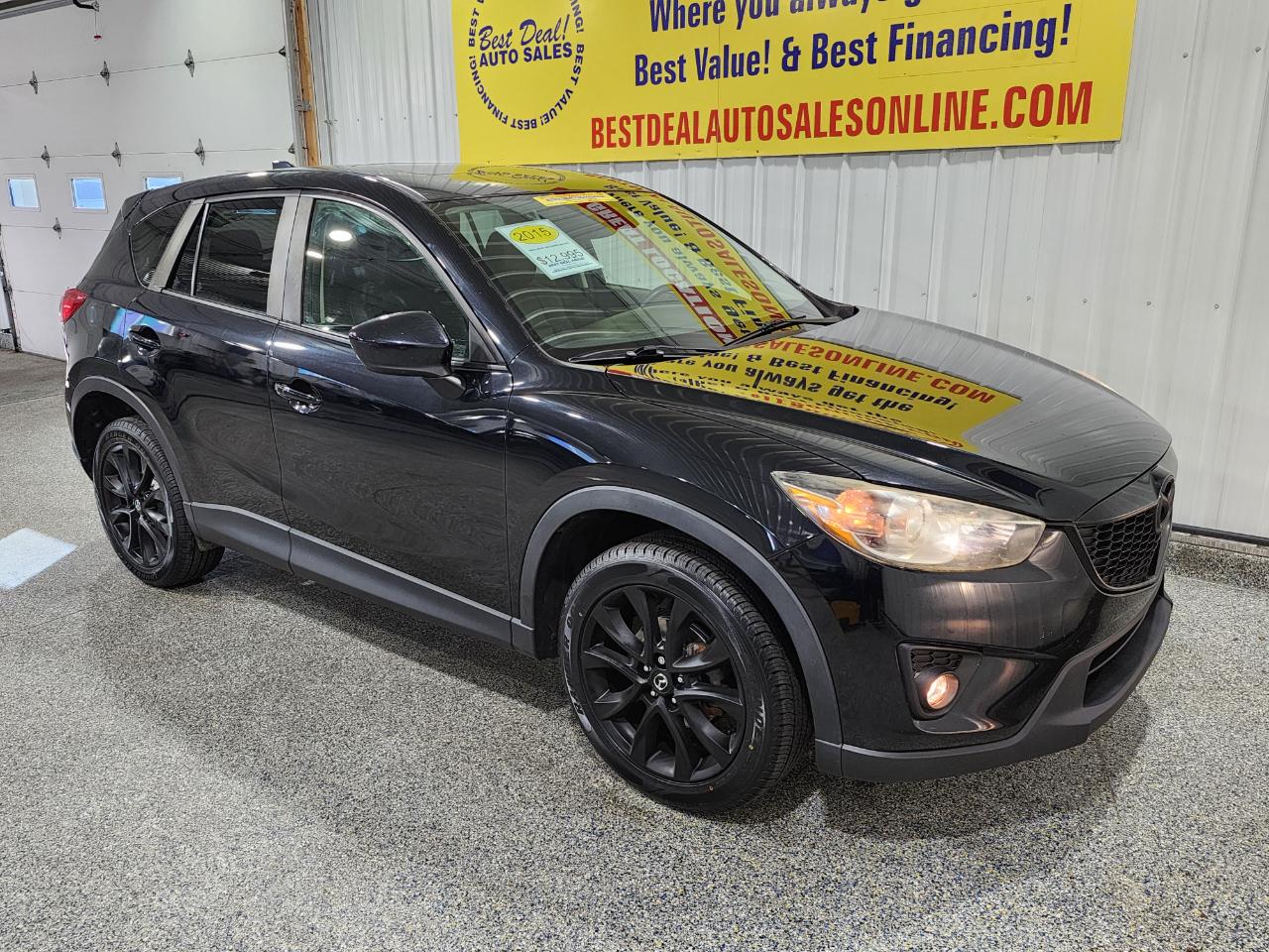 Mazda CX-5  2015