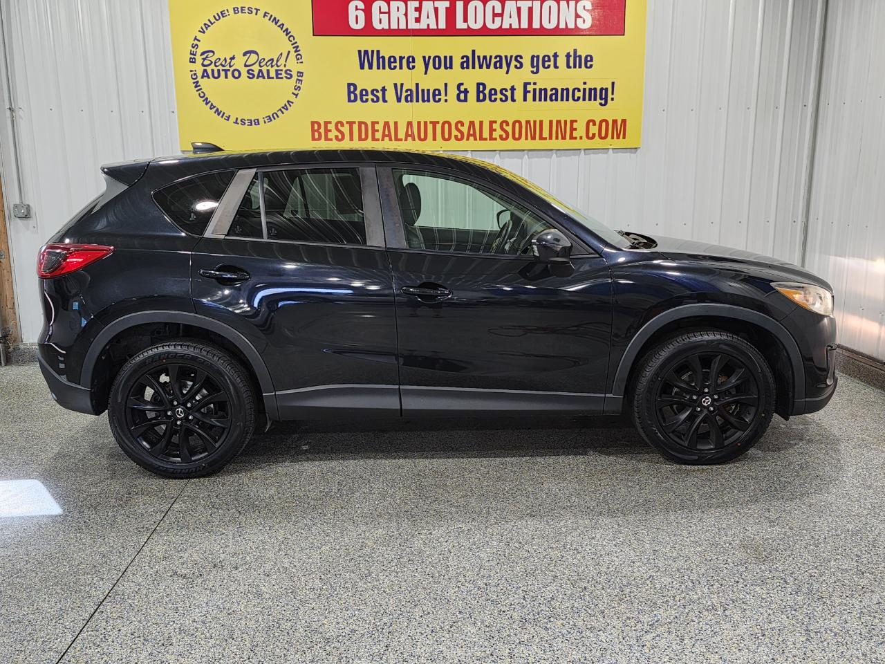Mazda CX-5  2015