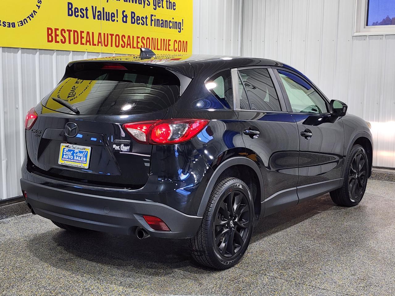 Mazda CX-5  2015