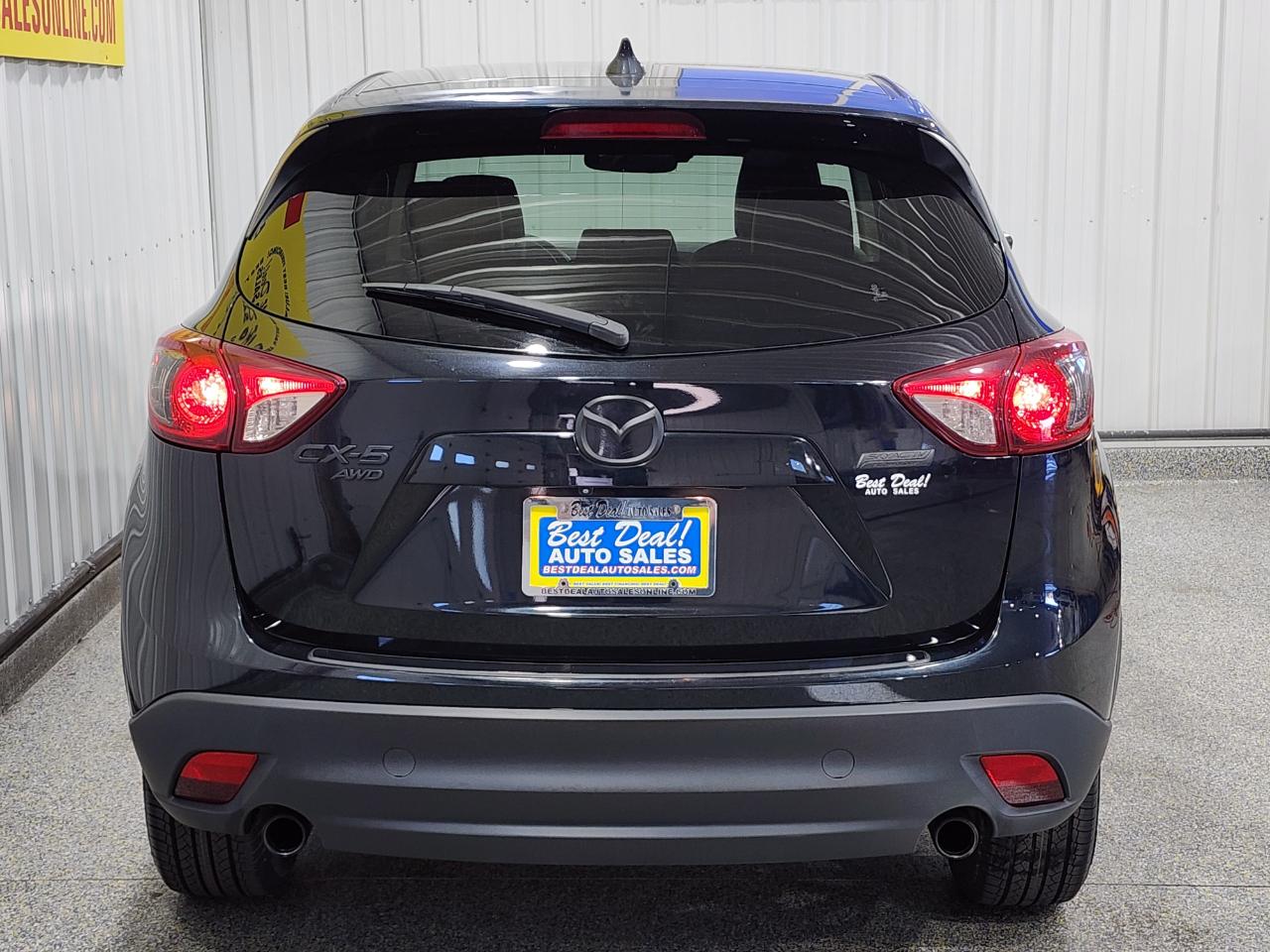 Mazda CX-5  2015