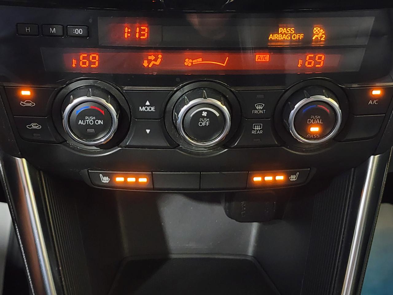 Mazda CX-5  2015