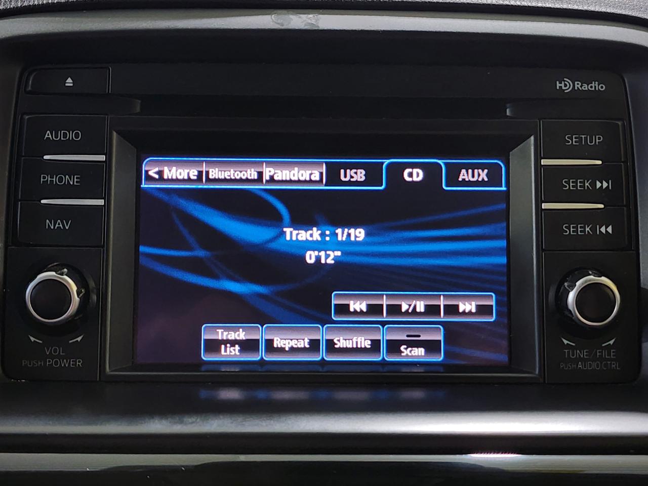 Mazda CX-5  2015