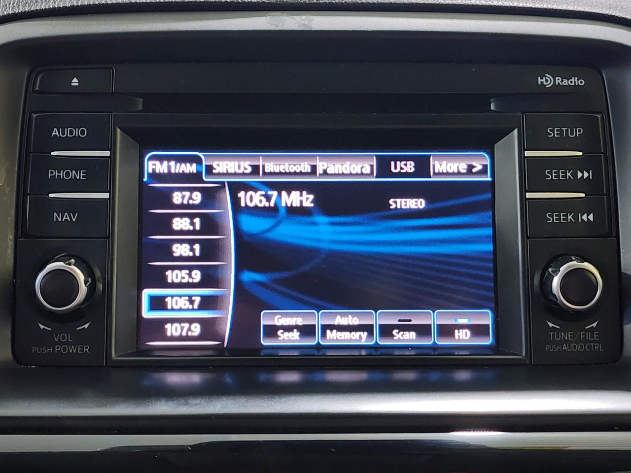 Mazda CX-5  2015