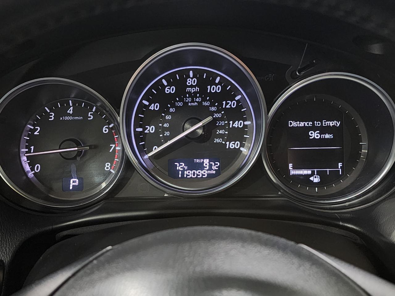 Mazda CX-5  2015