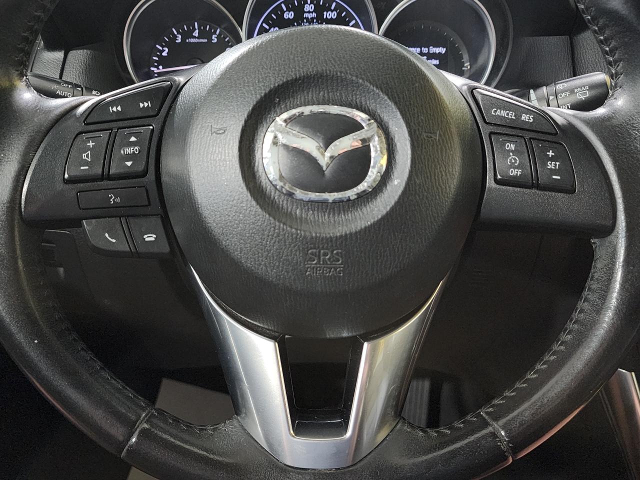 Mazda CX-5  2015