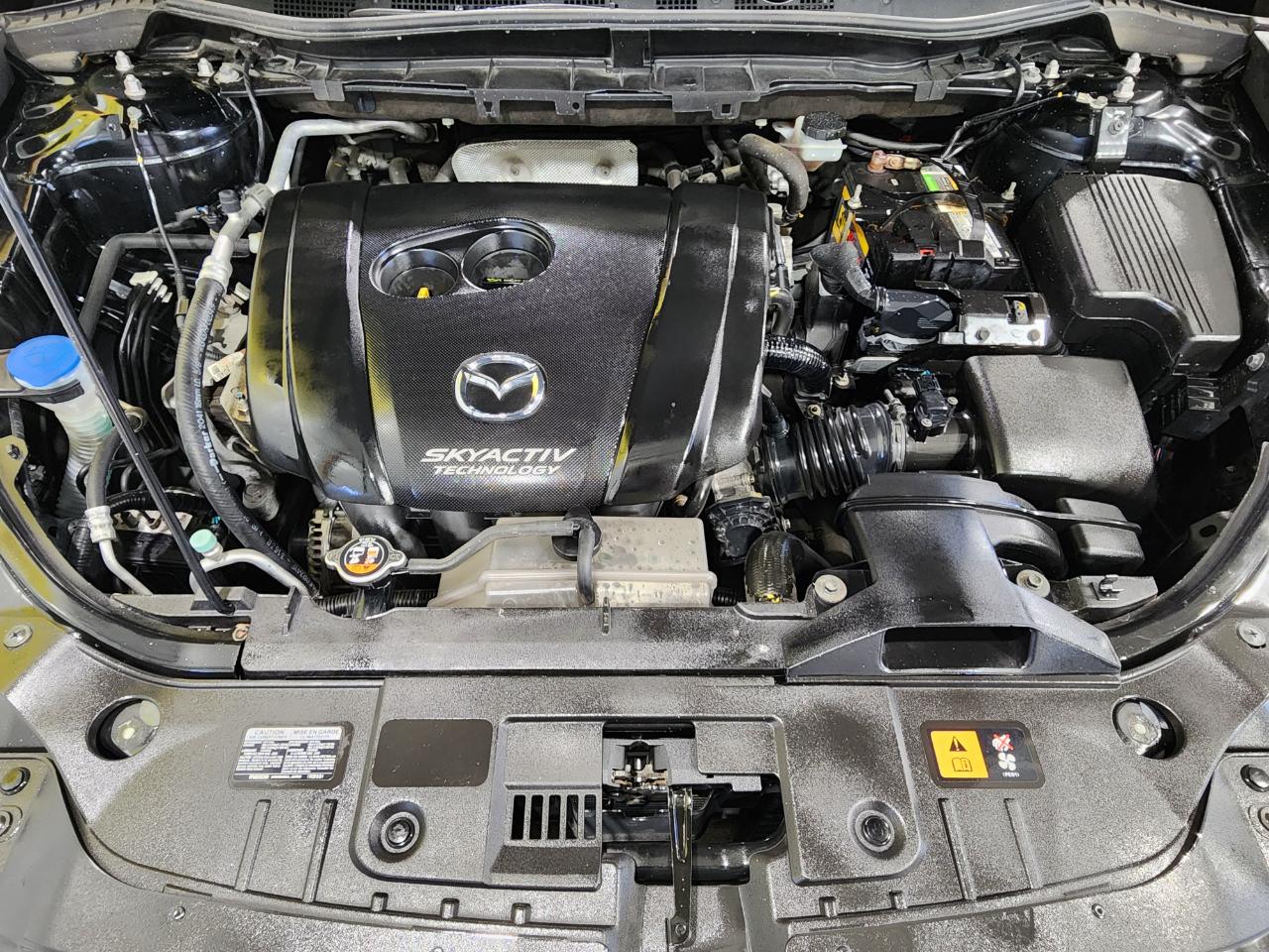Mazda CX-5  2015