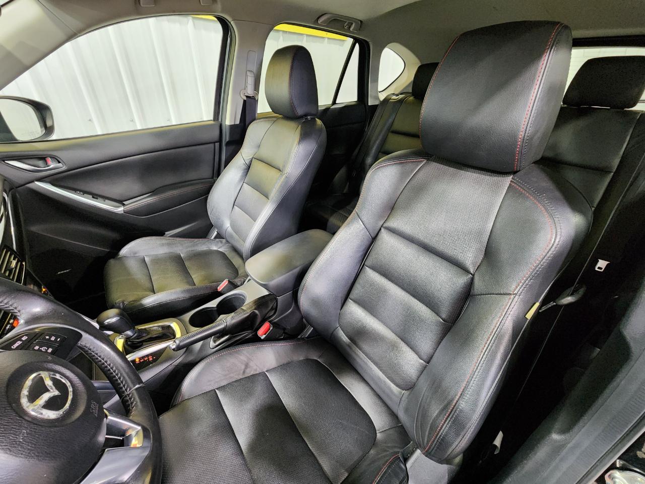 Mazda CX-5  2015