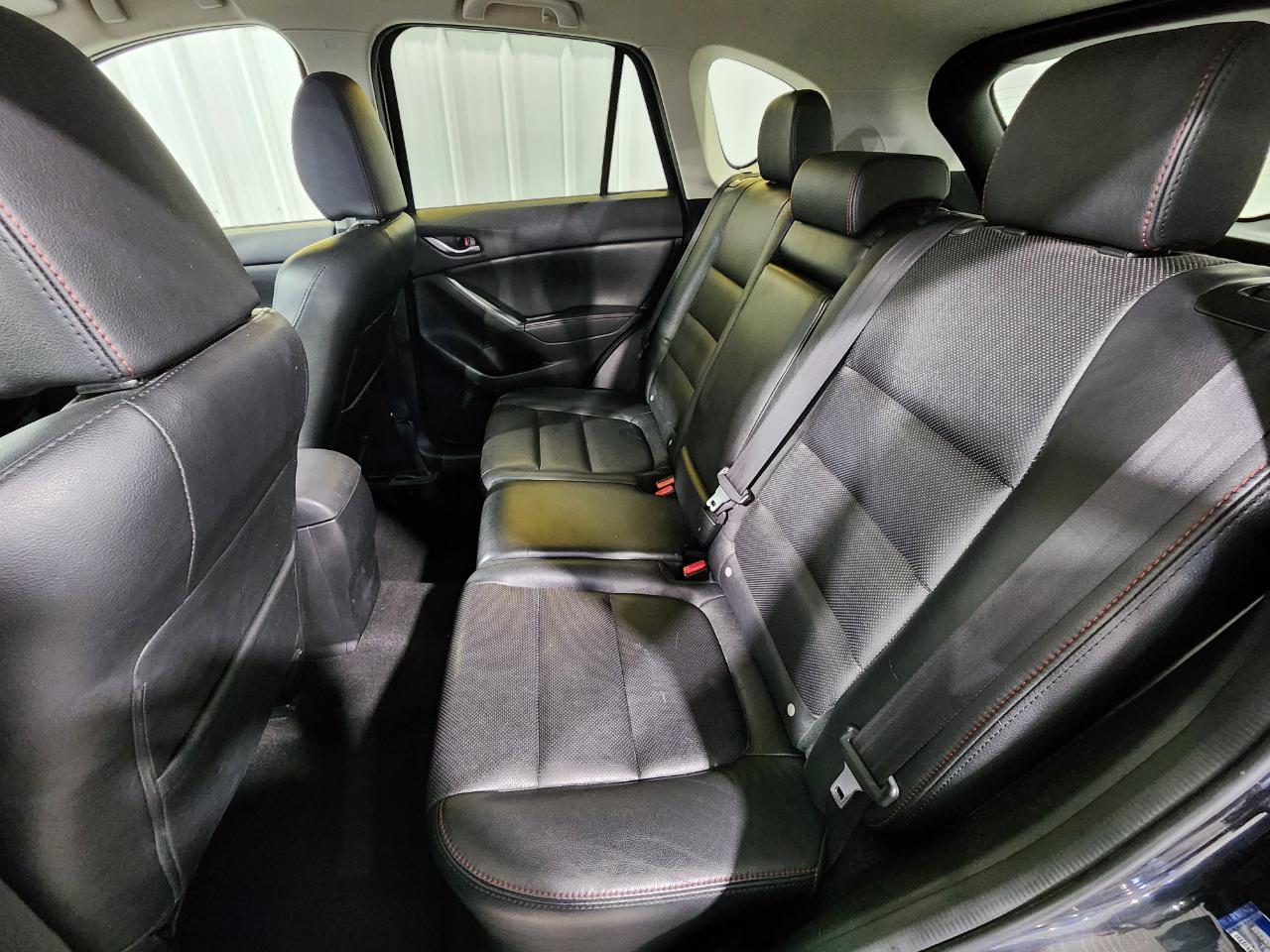 Mazda CX-5  2015