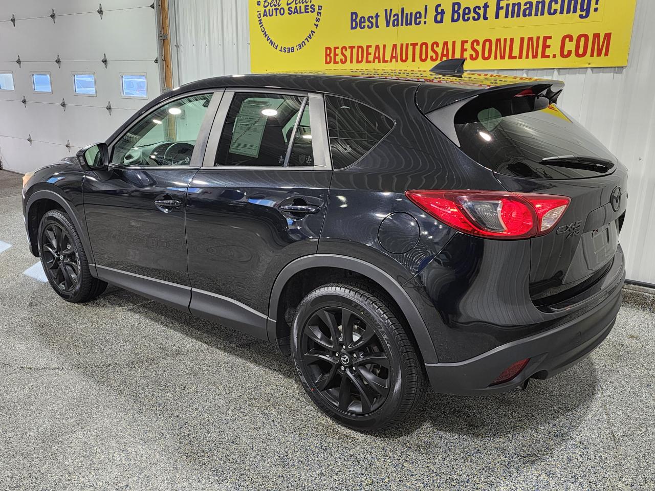 Mazda CX-5  2015