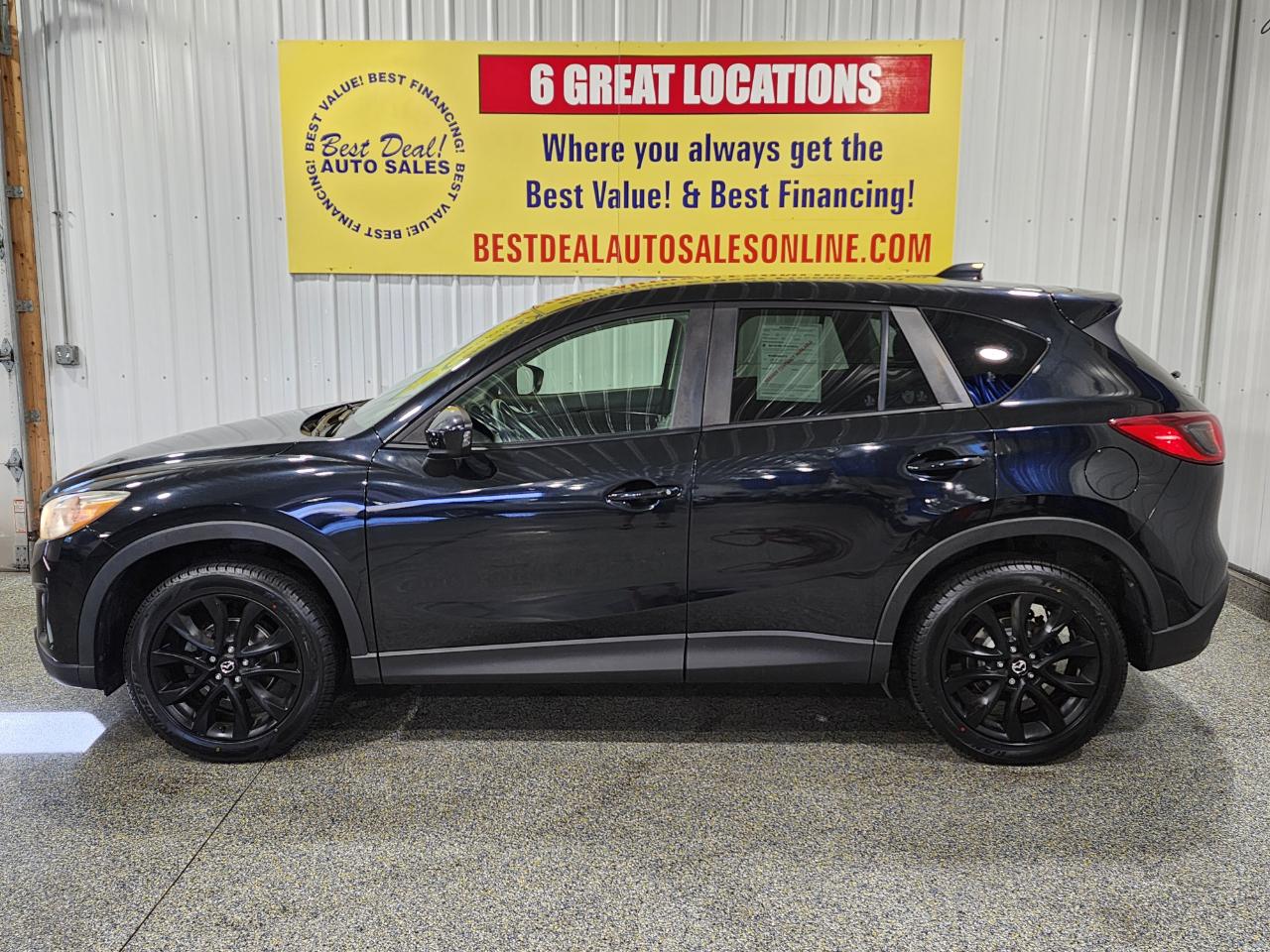 Mazda CX-5  2015