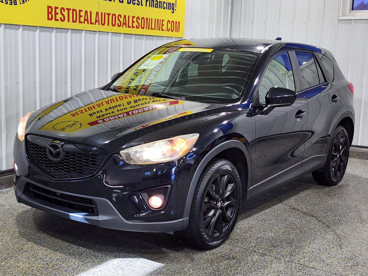 Mazda CX-5  2015
