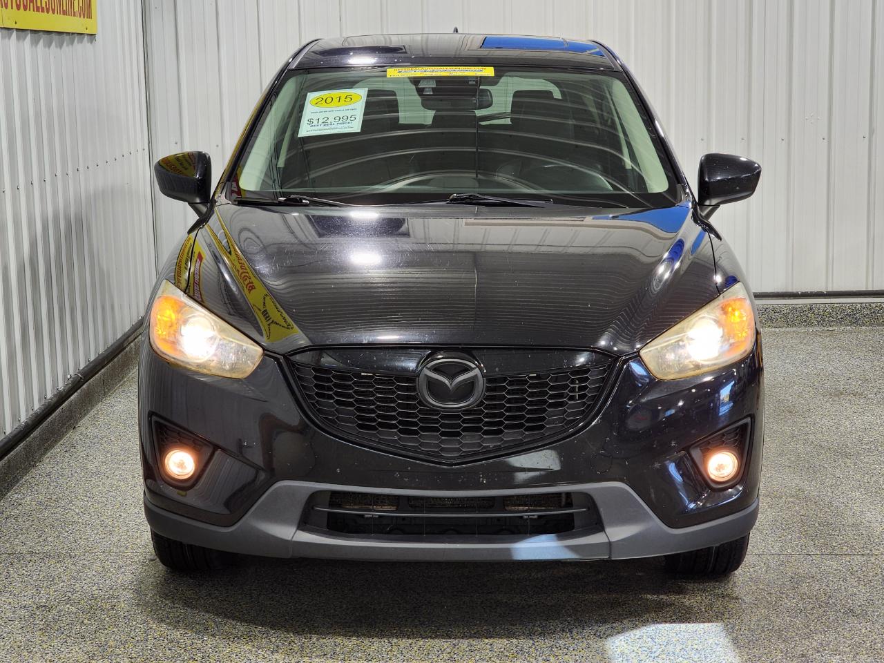 Mazda CX-5  2015