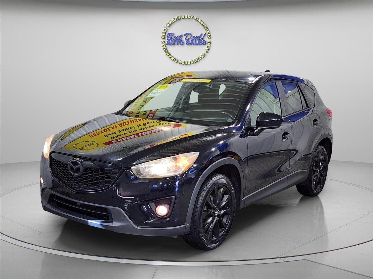 Mazda CX-5  2015
