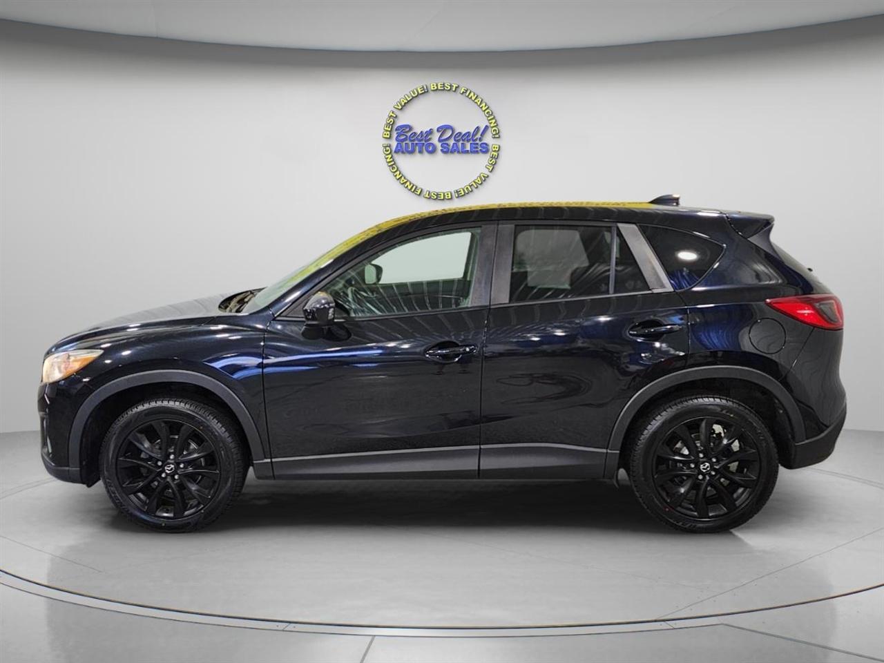 Mazda CX-5  2015