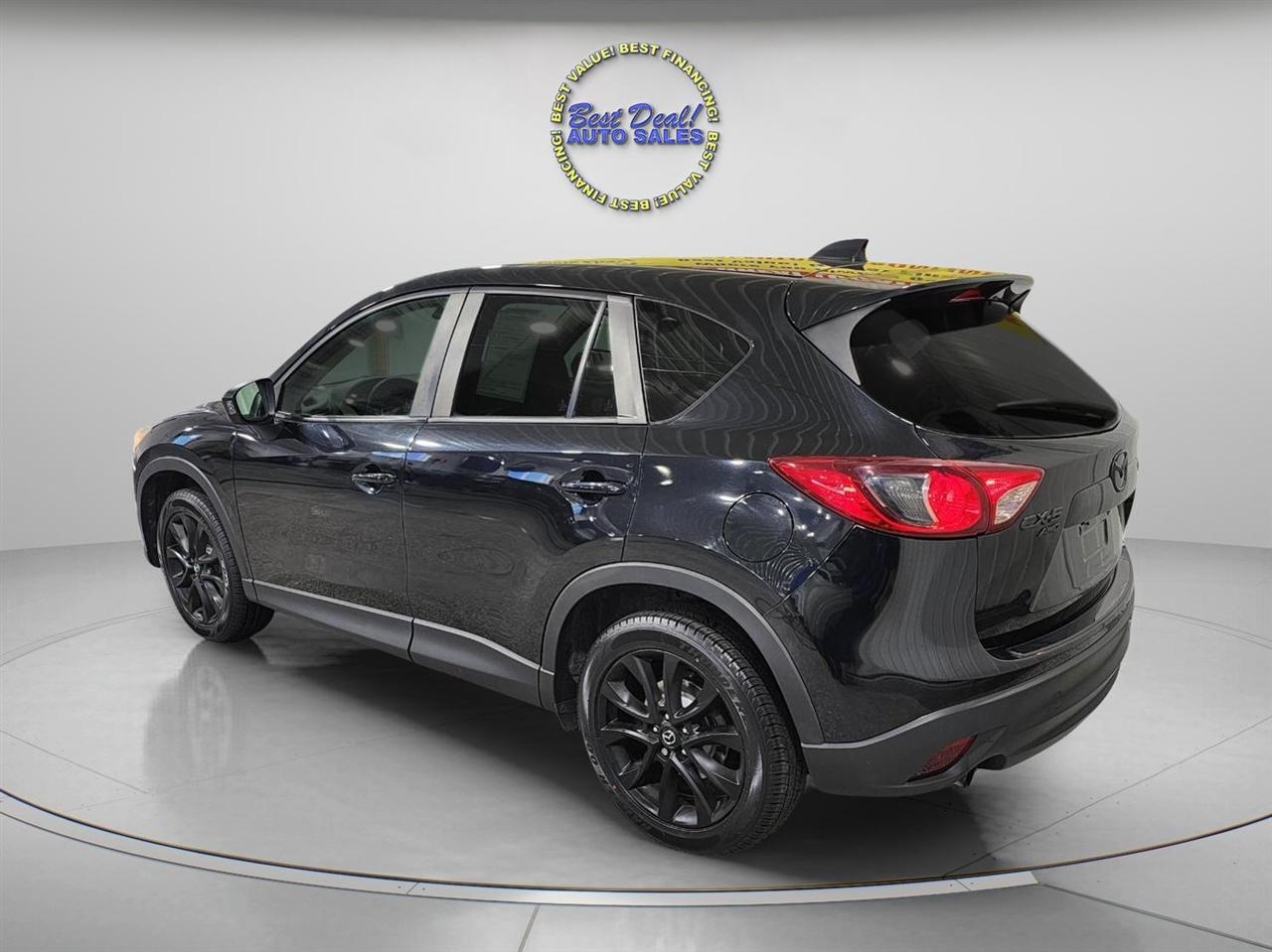 Mazda CX-5  2015