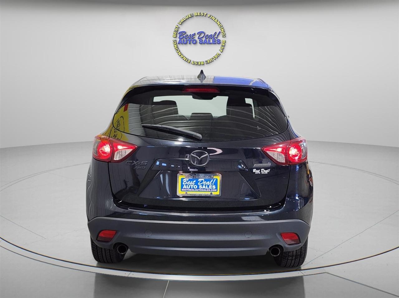 Mazda CX-5  2015