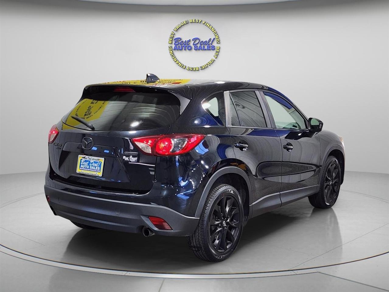 Mazda CX-5  2015