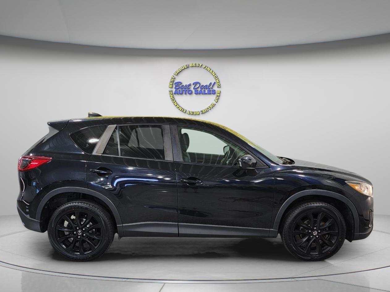 Mazda CX-5  2015