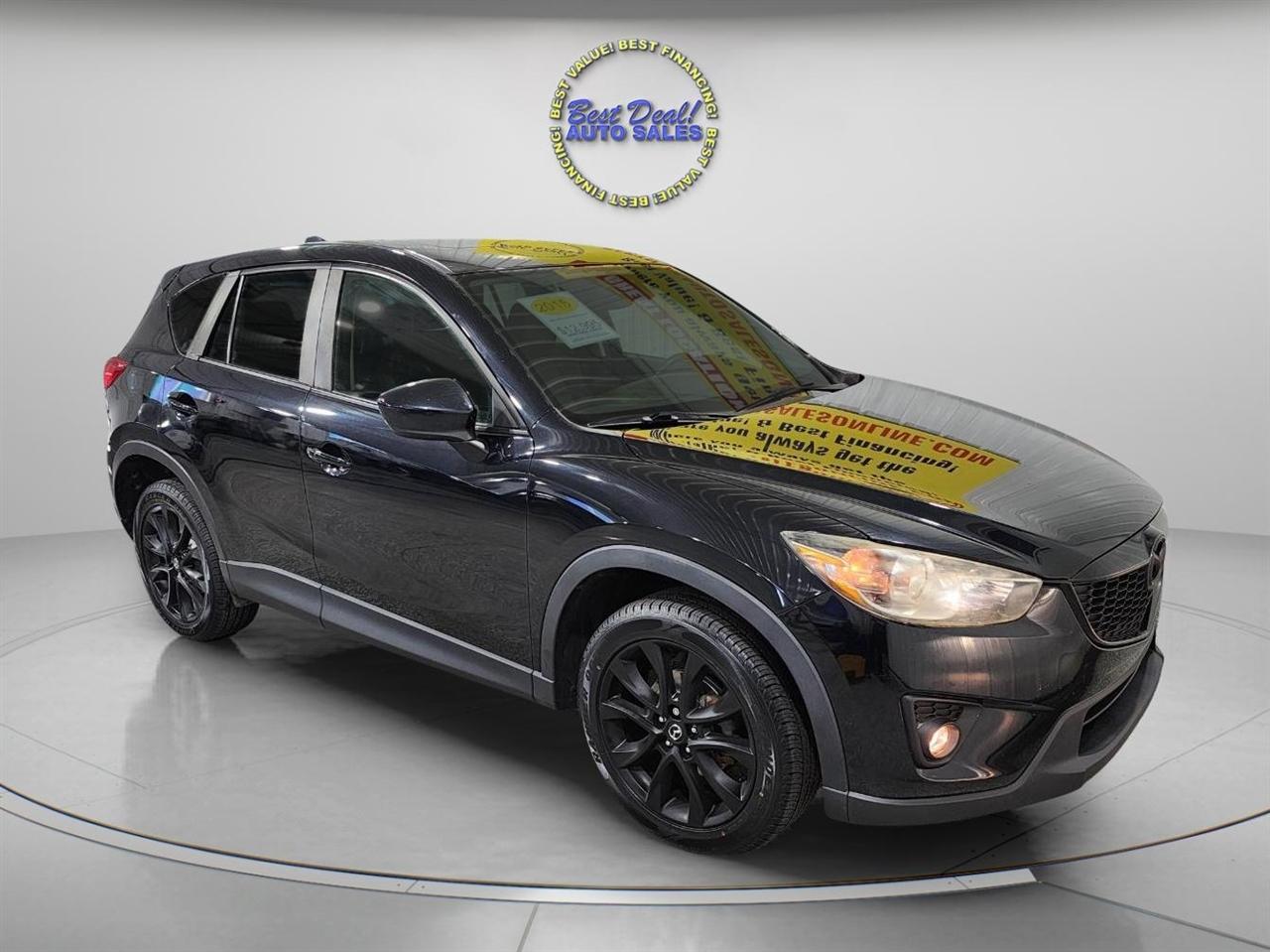 Mazda CX-5  2015