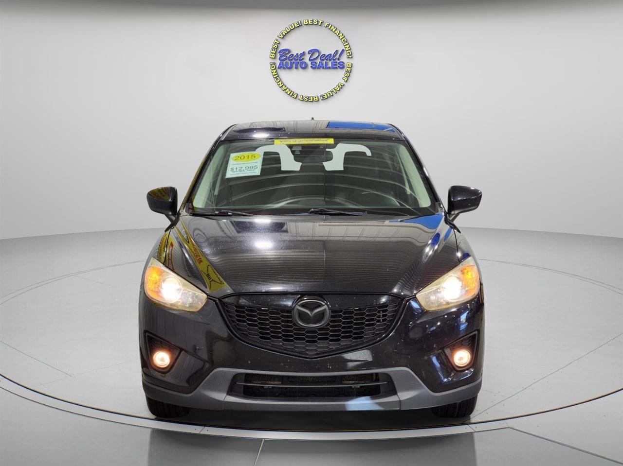 Mazda CX-5  2015