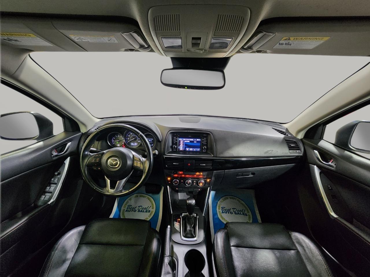 Mazda CX-5  2015