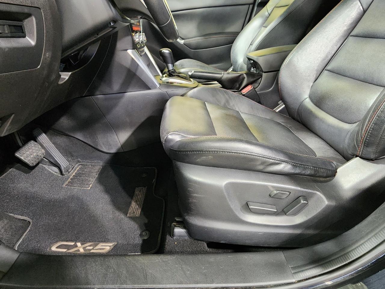 Mazda CX-5  2015
