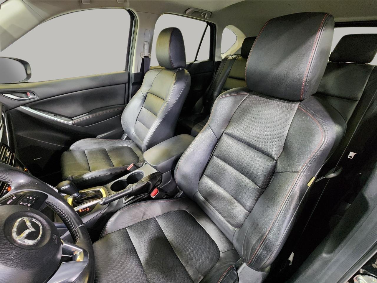 Mazda CX-5  2015