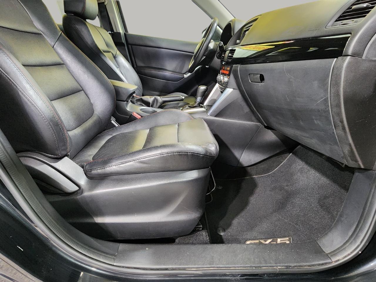 Mazda CX-5  2015