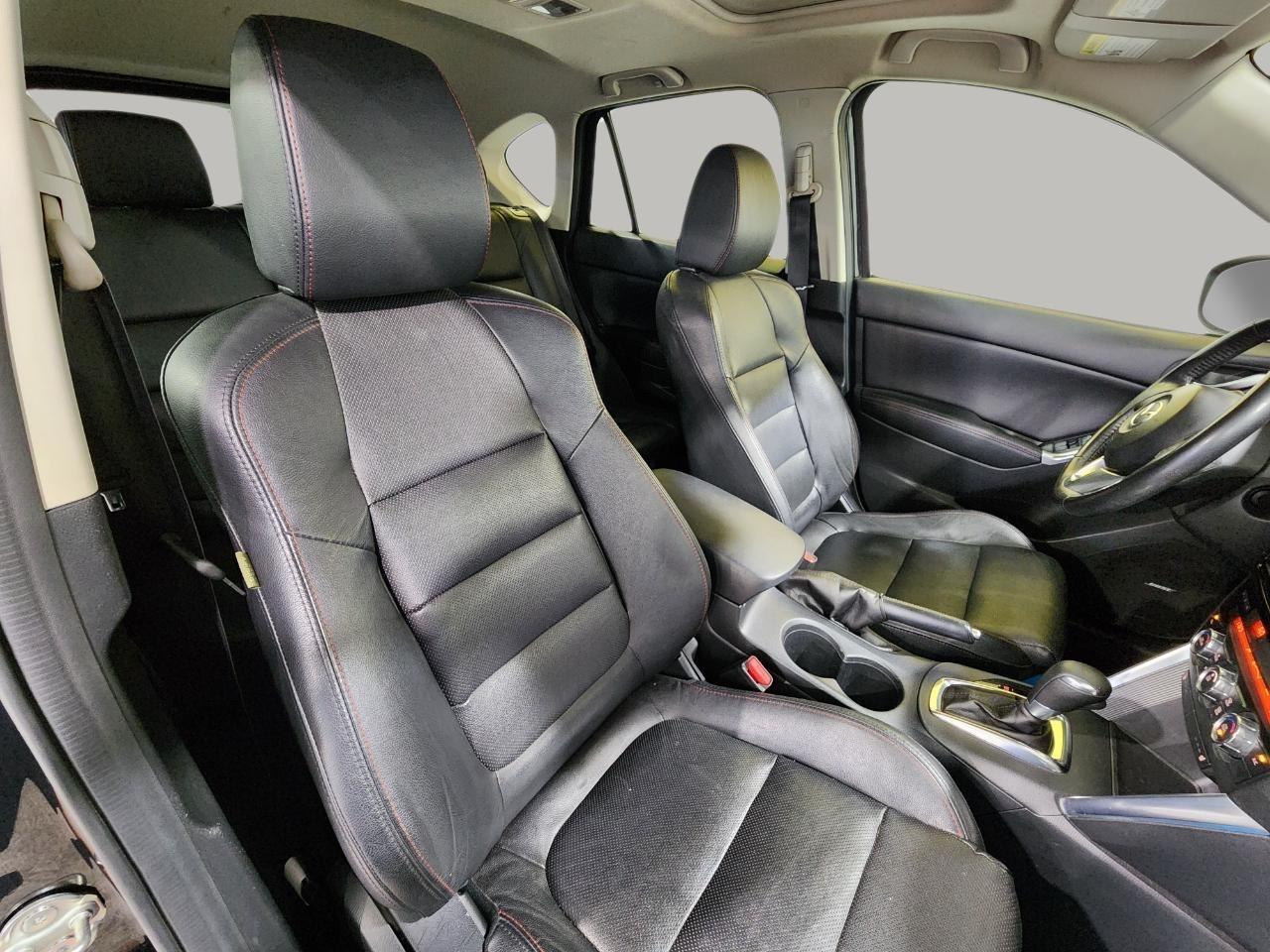 Mazda CX-5  2015