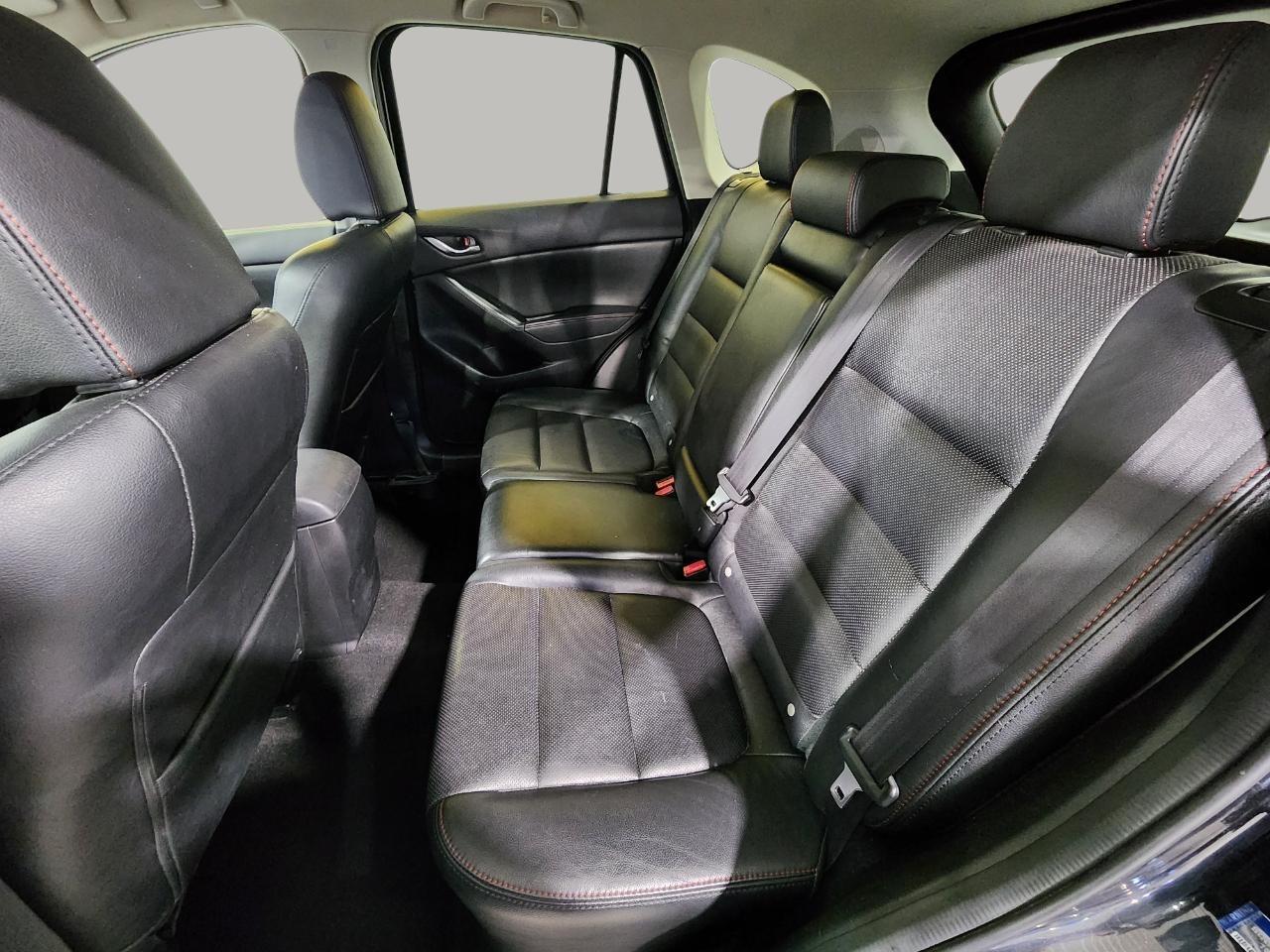 Mazda CX-5  2015