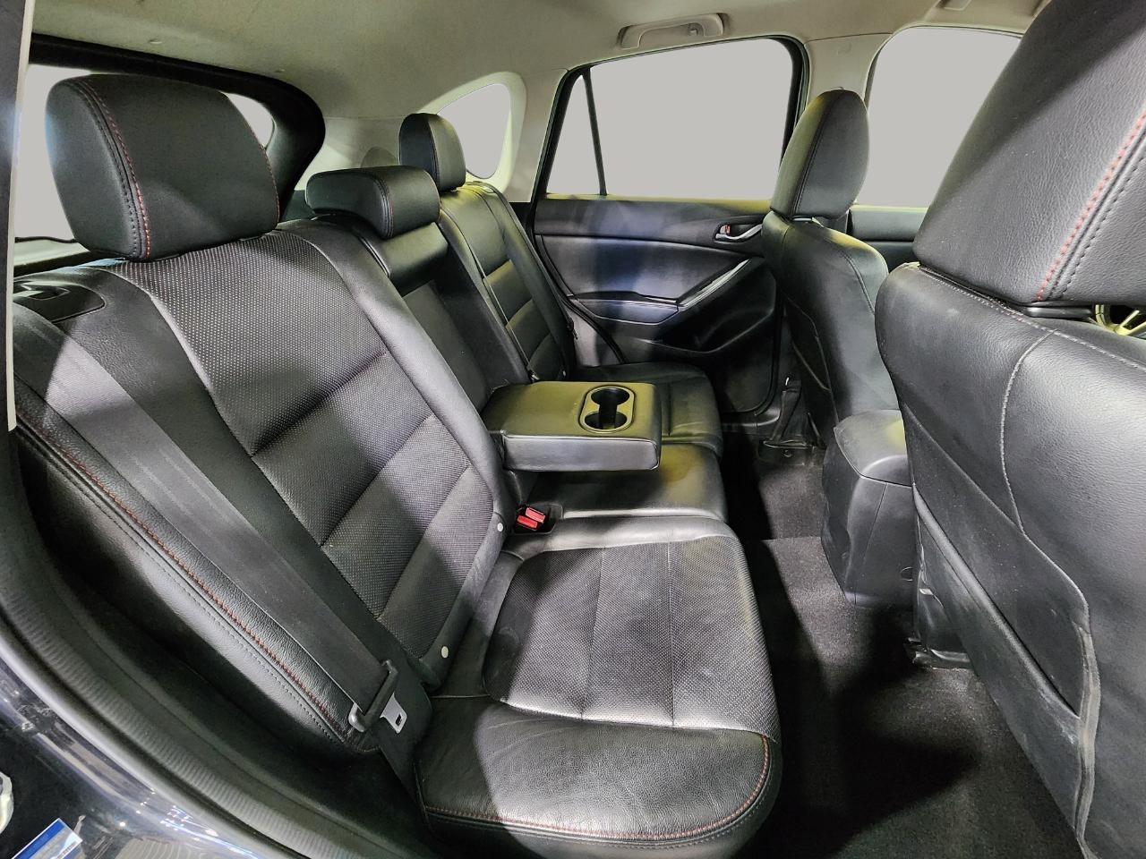 Mazda CX-5  2015