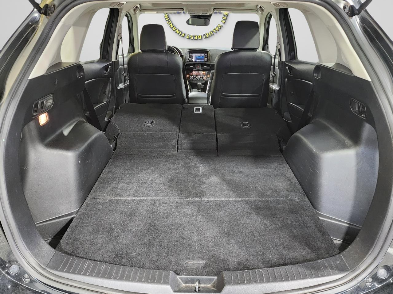 Mazda CX-5  2015