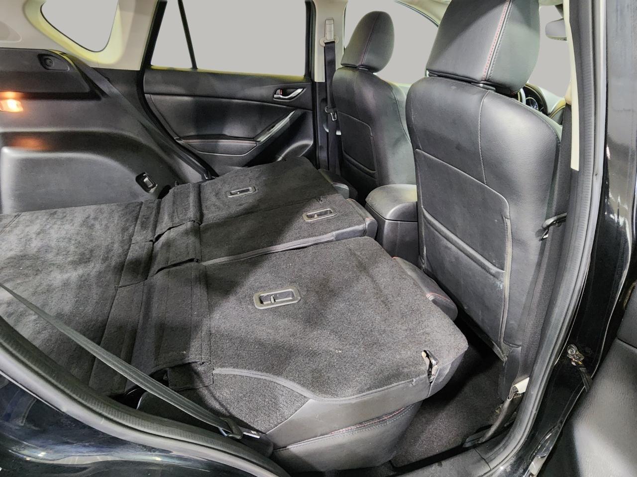 Mazda CX-5  2015