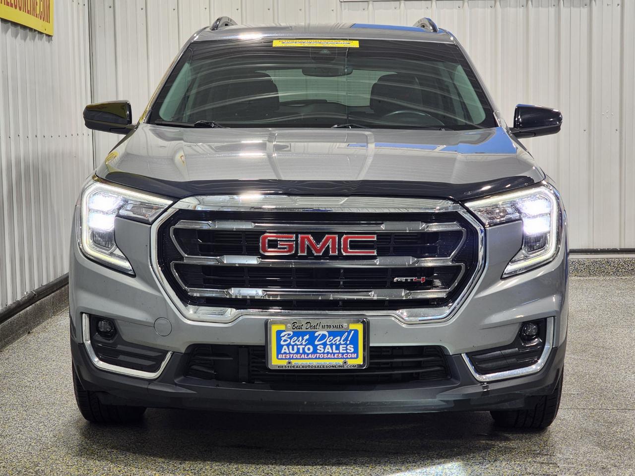 GMC Terrain AT4 AWD 2023