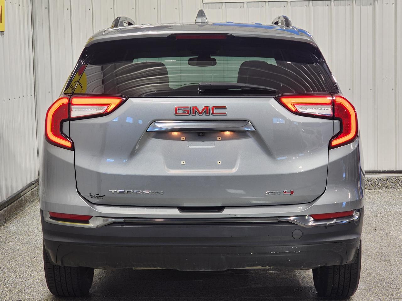 GMC Terrain AT4 AWD 2023