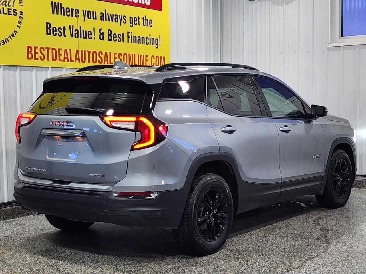 GMC Terrain AT4 AWD 2023