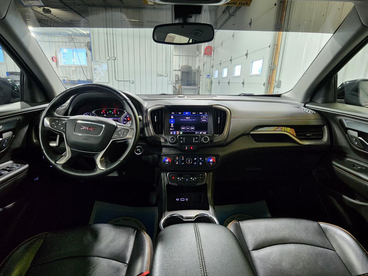 GMC Terrain AT4 AWD 2023