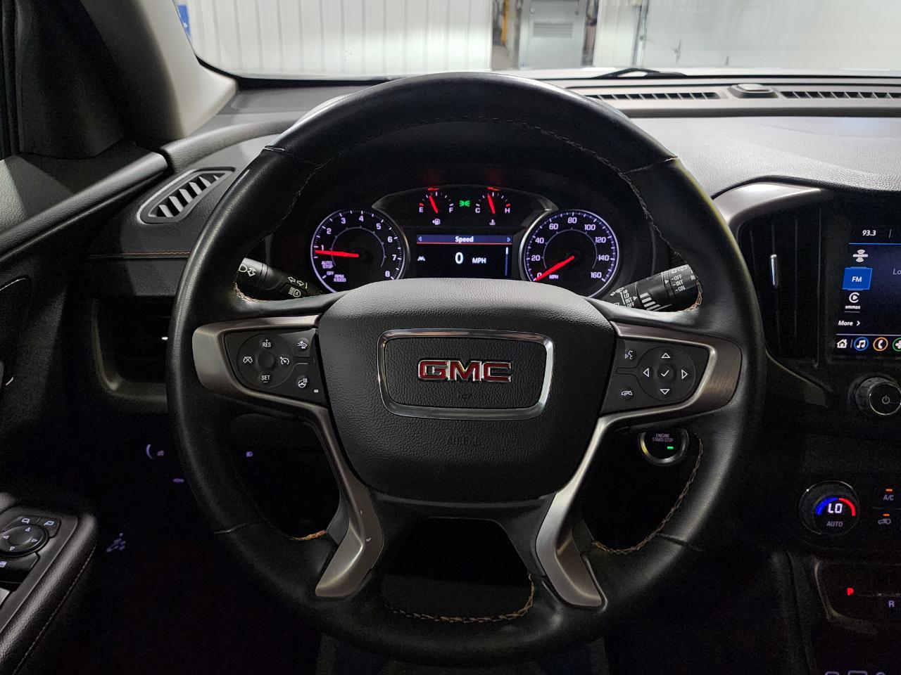 GMC Terrain AT4 AWD 2023