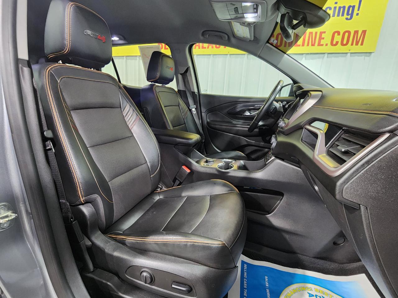 GMC Terrain AT4 AWD 2023